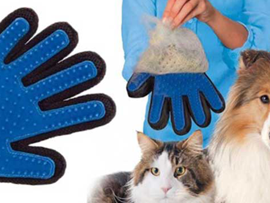 Guanto Magico per Cani e Gatti
