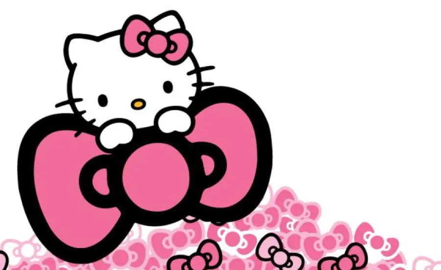 Hello Kitty compie 40 anni: auguri a uno dei gattini più famosi!