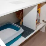 Lettiera per gatti che amano la privacy!