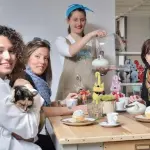 MiaGola Caffè, alla scoperta del primo locale per (e con) i gatti