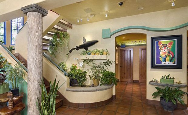 La casa più bella per i gatti! [FOTO]