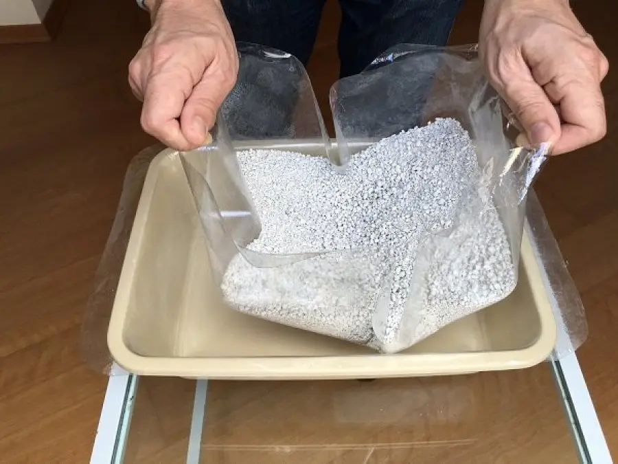 Lettiera Facile per gatti, opinioni e prezzo