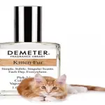 Kitten Fur, il profumo che sa di gatto